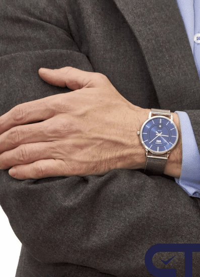 Casio MTP-B120M-2A — мужские наручные часы