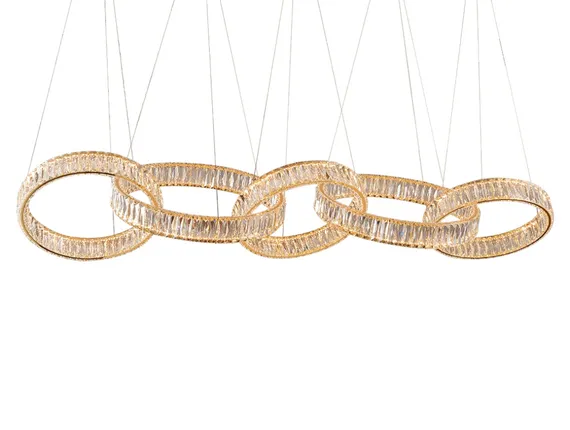 Подвесной светильник 8240 8245N/S gold Newport