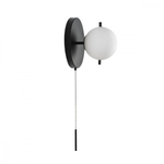Настенный светильник Loft It Signal 10029W Black