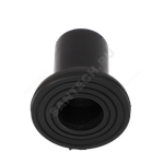 Втулка спигот ПЭ100 под фланец Дн 50 (D1 61мм) Ру10 SDR17