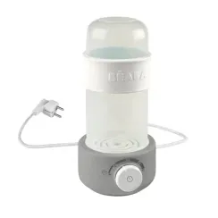 Подогреватель воды 2 в 1 Beaba Babymilk Second Baby Bottle Warmer Grey