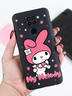 Чехол для Xiaomi Redmi Note 9, Редми Нот 9 с принтом
