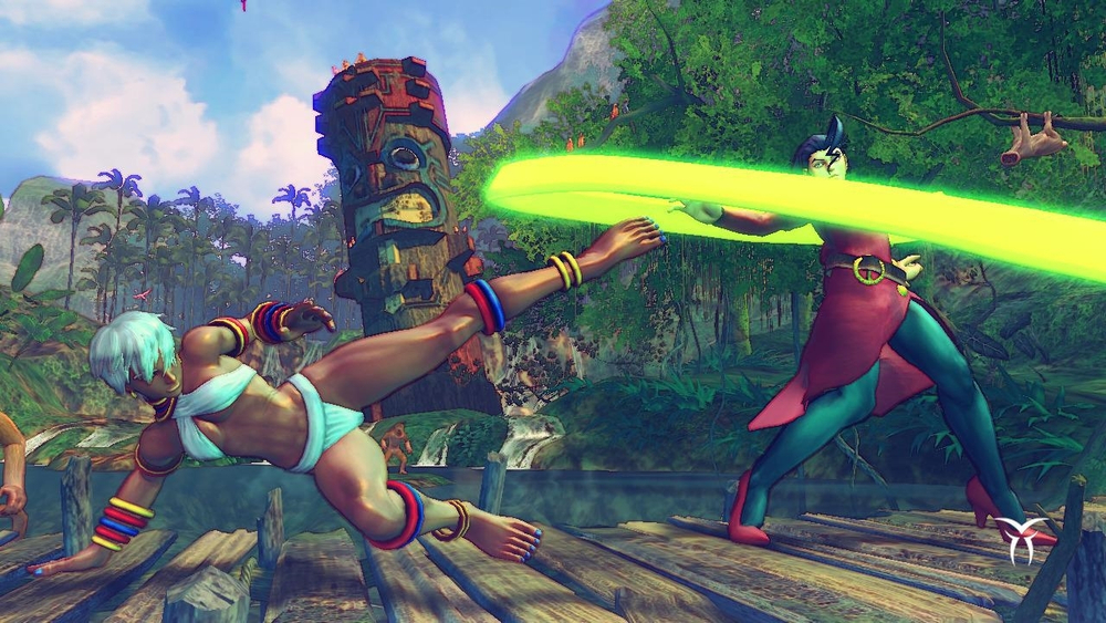 Ultra Street Fighter IV (для ПК, цифровой код доступа)