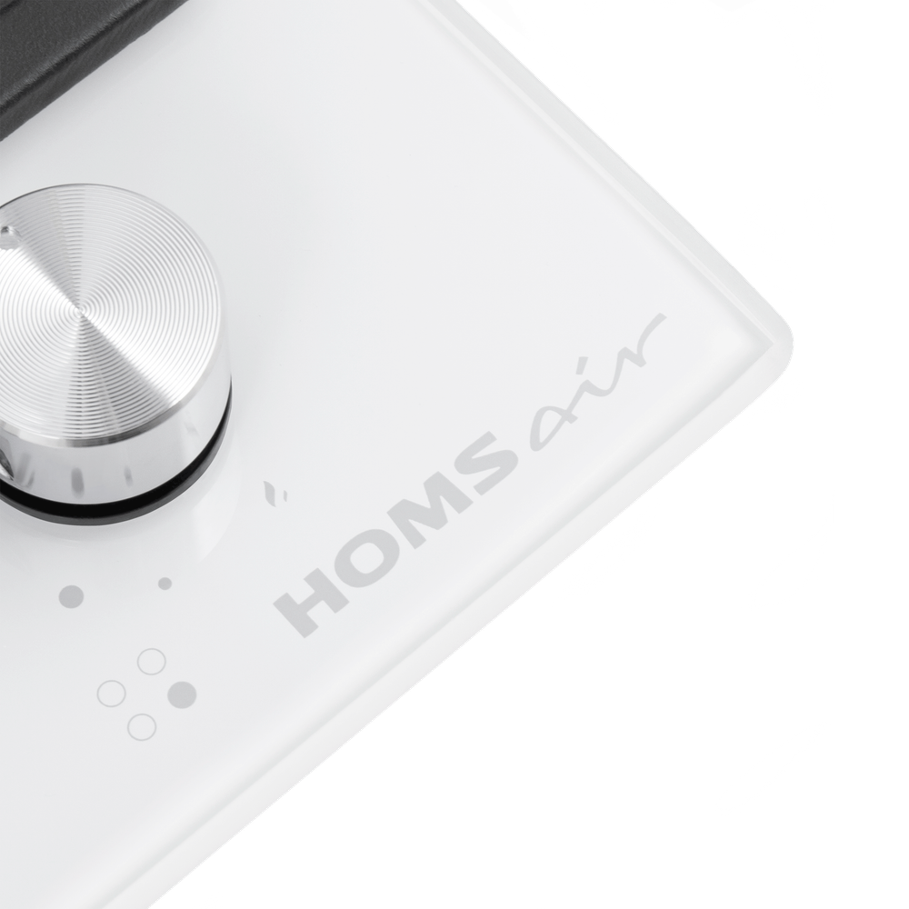 Газовая варочная панель HOMSair HGG646WH фото 6