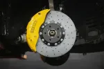 Карбон керамическая тормозная система Bentley Bentayga Рестайлинг 2020+ Бентли Тормоза Суппорт Тормозные диски Колодки