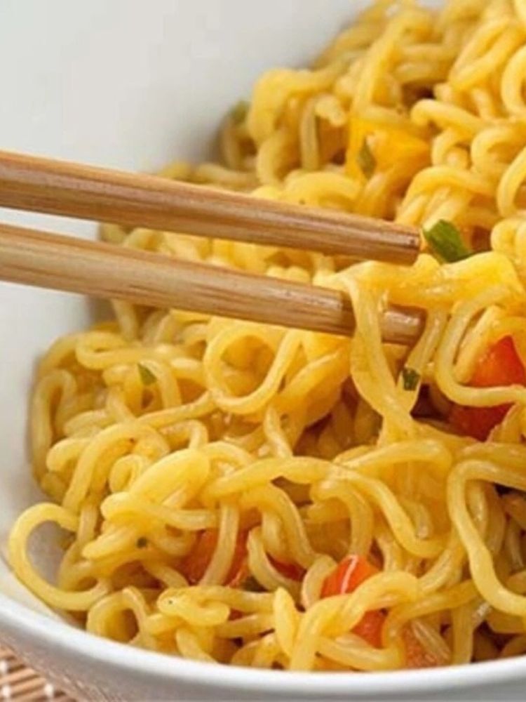 Лапша Samyang Острая курица Хабанеро и Лайм 135 г