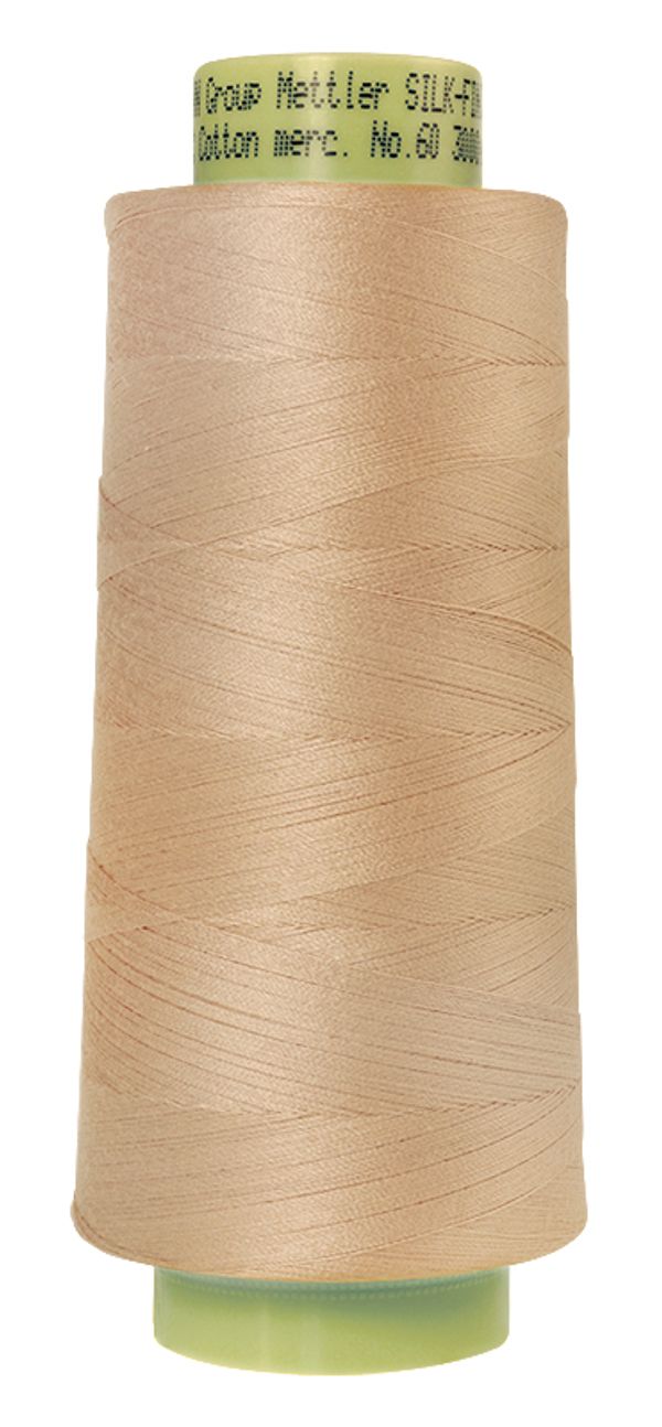 Нитки хлопковые Mettler Silk-Finish Cotton #60 (2743 м), 1 кат. | цв. 0538