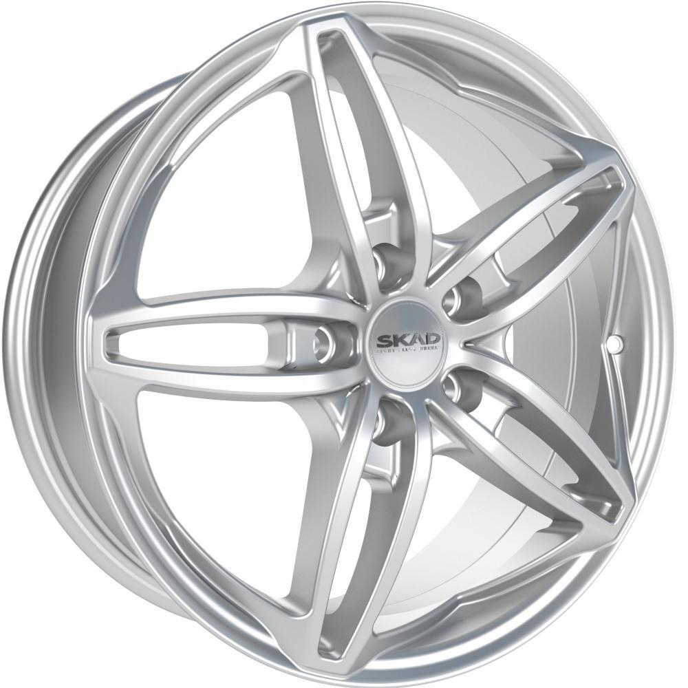 Скад Турин 6.5x16 5x114.3 ET 50 Dia 67.1 (HS)