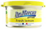МЕТ. БАНОЧКА С АРОМАТ. DR.MARCUS AIRCAN FRESH LEMON 40G