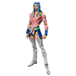 Фигурка Chozokado JoJo`s Bizzare Adventure Narciso Anasui