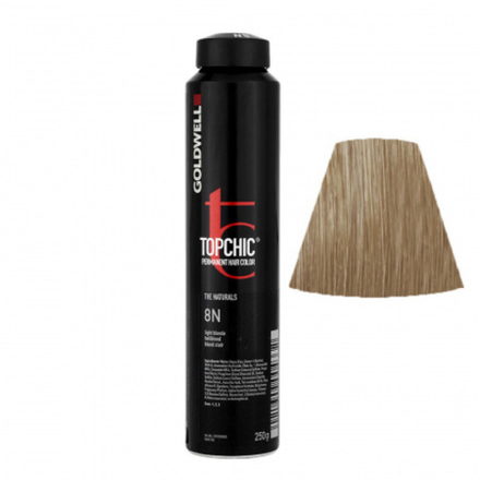 Goldwell Topchic 8N светло-русый, 250 мл