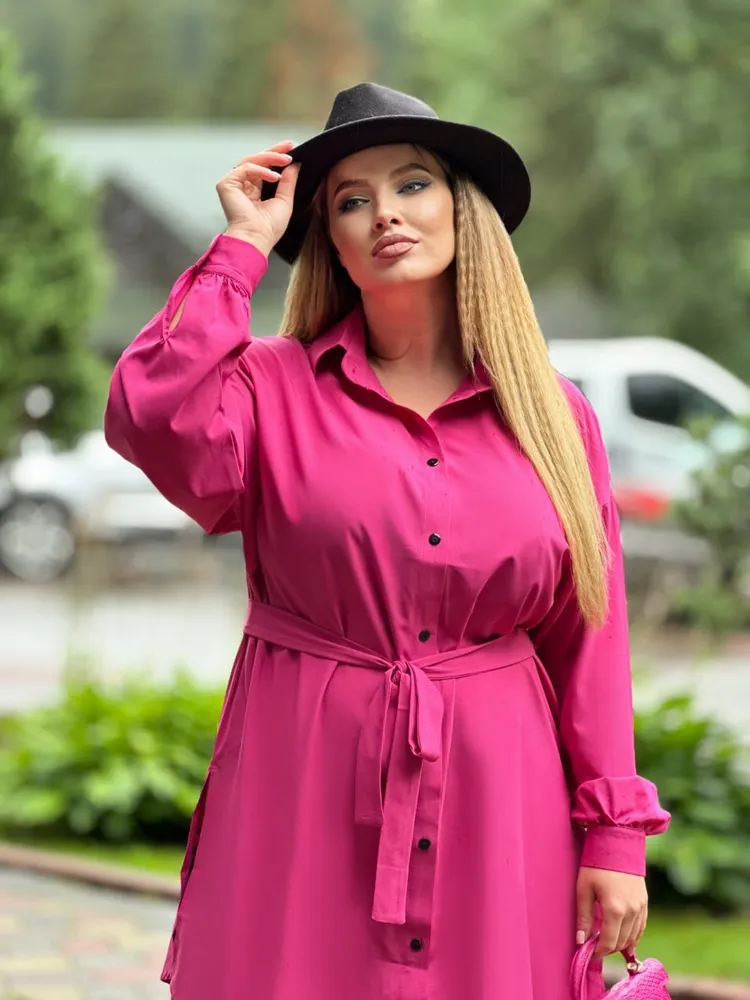 Блуза УК-3647 Fabrika