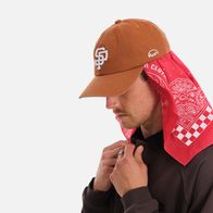 Кепка ANTEATER 6Panel SP, терракотовый