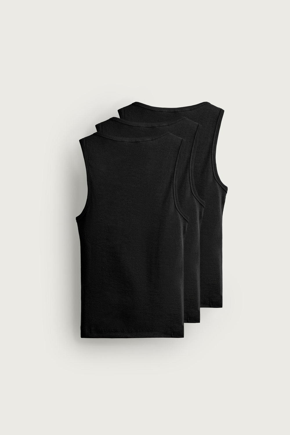 НАБОР ИЗ 3 БАЗОВЫХ МАЕК — ZARA