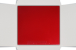 Накладка для ракетки GAMBLER VOLT M 2.1MM RED