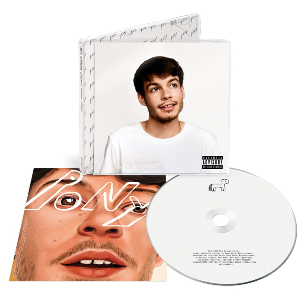 Rex Orange County / Pony (CD)