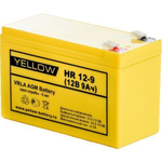 Аккумуляторная батарея Yellow HR 12-9 — Фото №4 