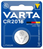 Varta Lithium CR2016 BL-1 (10)