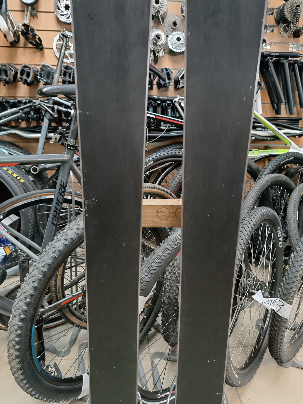 Горные лыжи Nordica NXT SPW 160