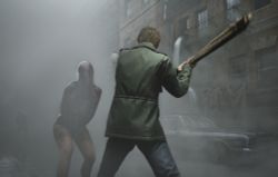 SILENT HILL 2 PS5