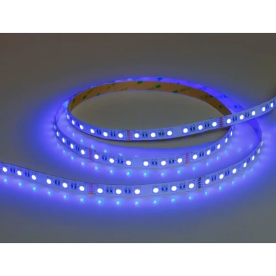 Светодиодная лента 24V 14,4W/m RGB+W 4000К 5м Arte Lamp TAPE A2406012-01-RGB4K, LED