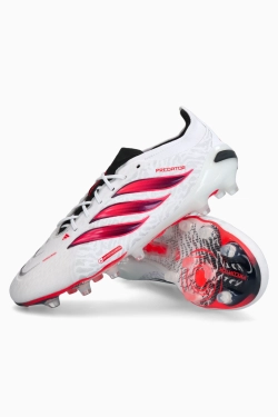 Бутсы adidas Predator Elite AG - белый