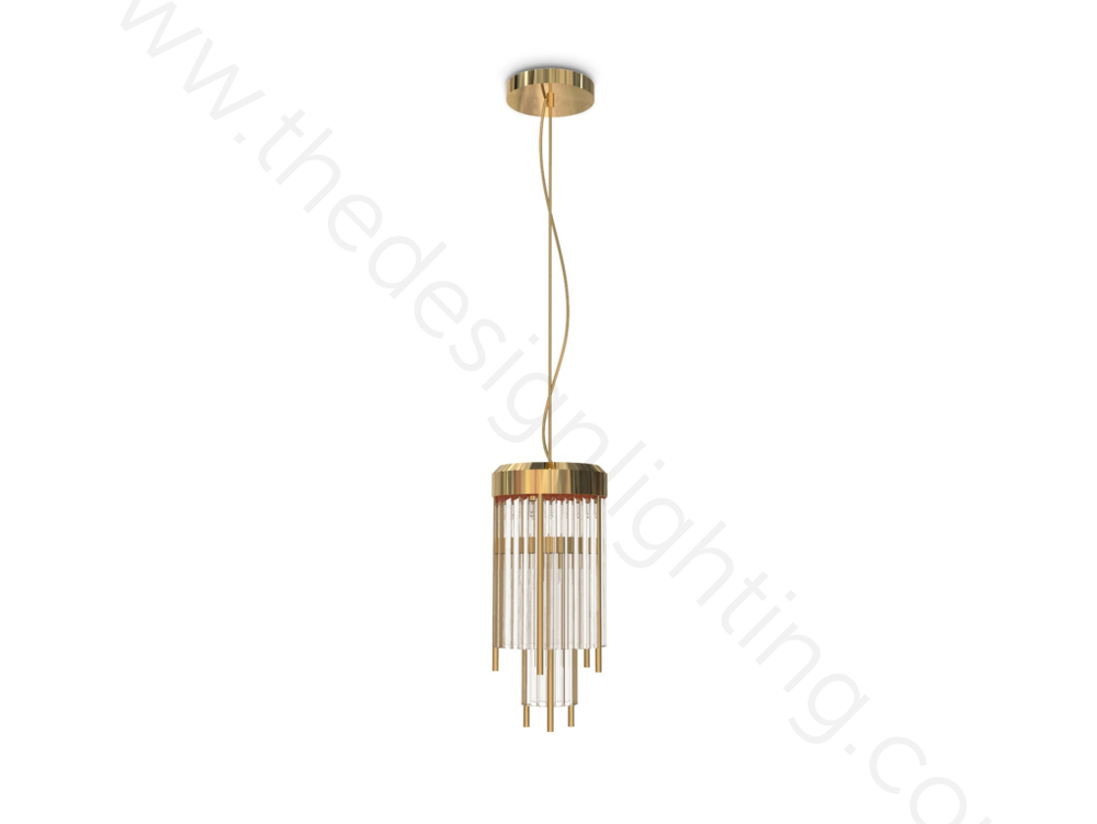 Pendant design lamp  PHARO SMALL by Luxxu