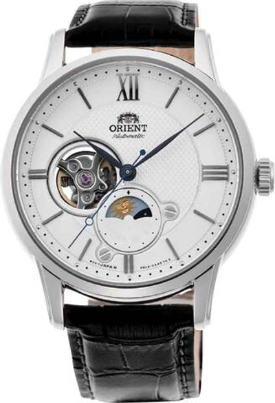 Японские механические наручные часы Orient RA-AS0011S1