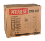 Сварочный аппарат инверторный Ресанта САИ 400