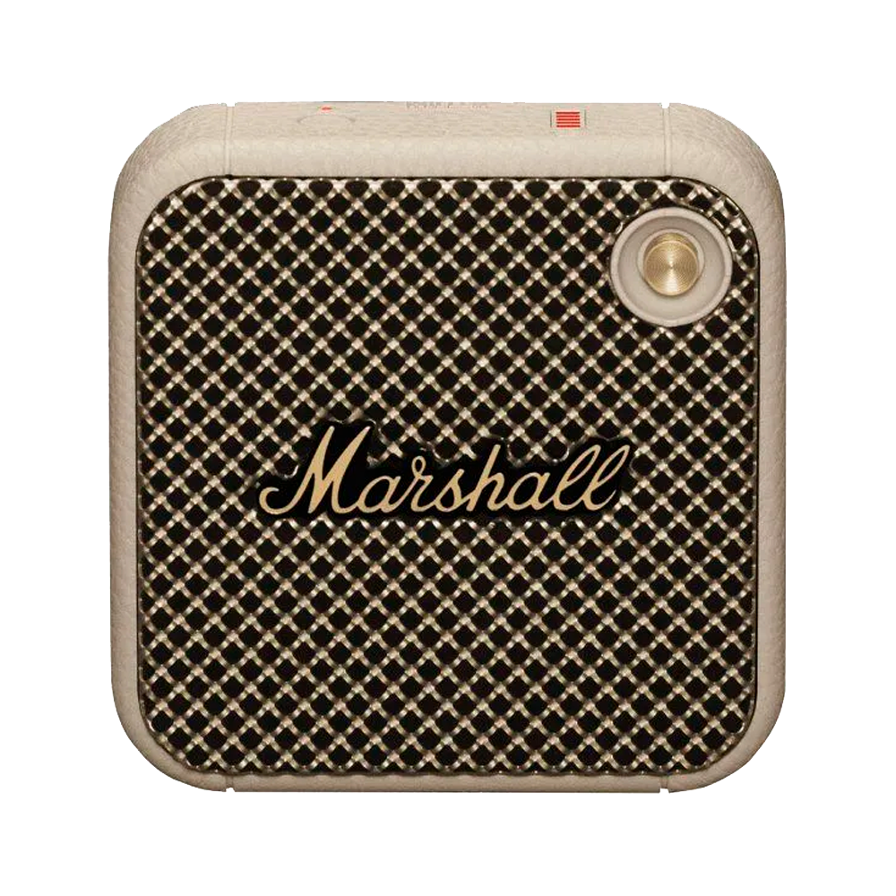 Портативная акустика Marshall Willen, Cream (Бежевый)