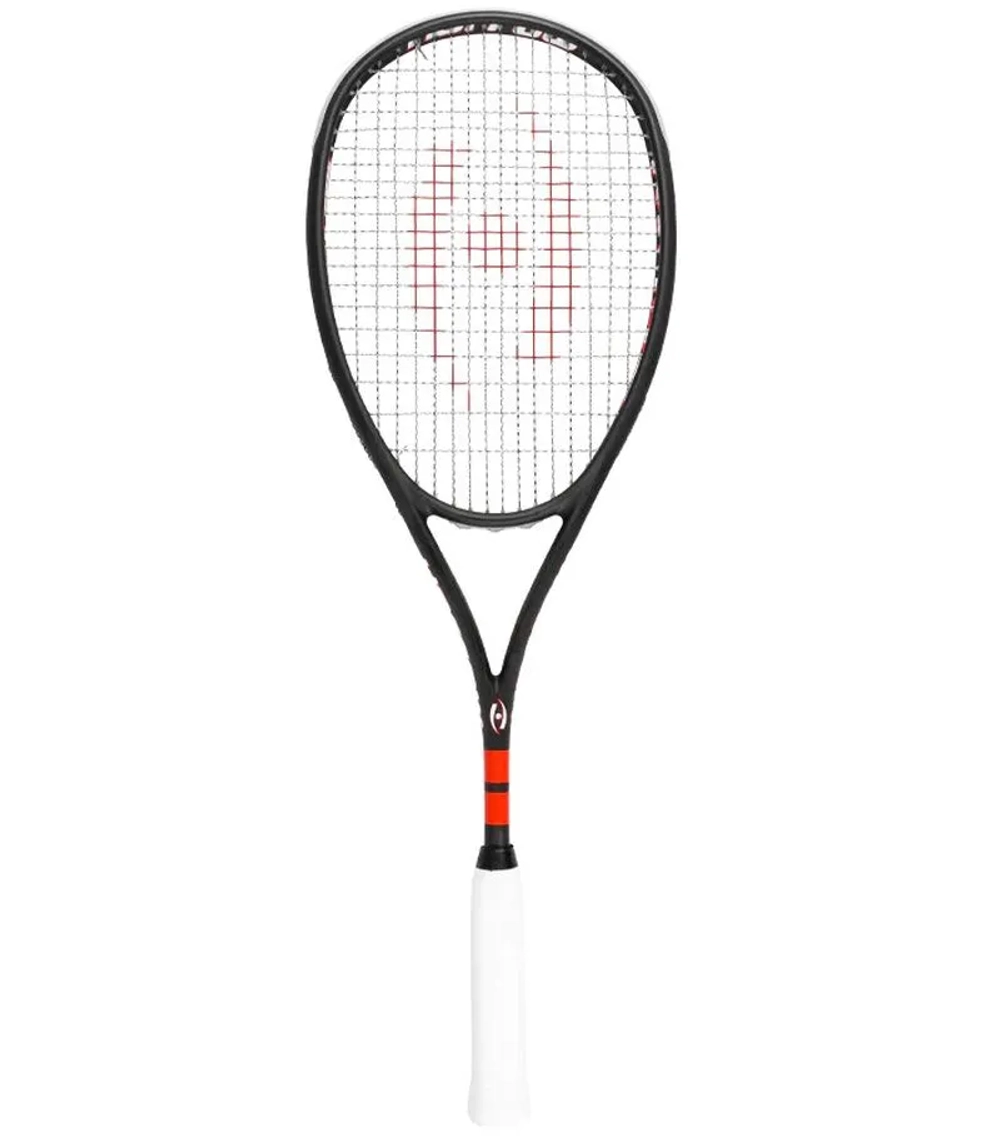 Ракетка для сквоша Harrow M-140 - black/red
