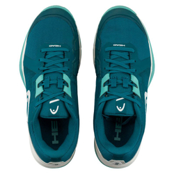 Женские теннисные кроссовки Head Sprint Team 3.5 Clay - bluestone/chalk white