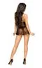 Cassidy chemise Black