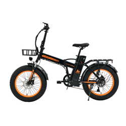 Электровелосипед Kugoo Kirin V4 PRO