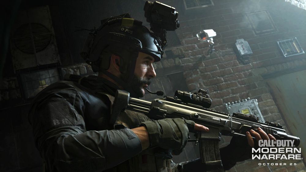 Call of Duty: Modern Warfare PS4 | PS5