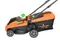 Газонокосилка аккумуляторная CARVER CLM-01BL40-370H