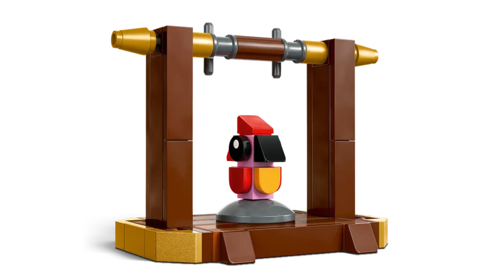 Конструктор LEGO Harry Potter 76448 Фоукс: Феникс Дамблдора