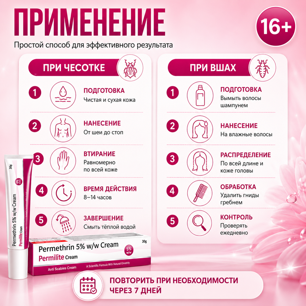 ПЕРМИЛАЙТ кремі