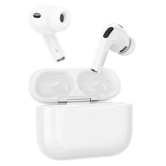 Qulaqlıq / Наушники / Headphones Наушники Bluetooth Hoco EW97 (ANC), в кейсе, сенсорные, цвет белый