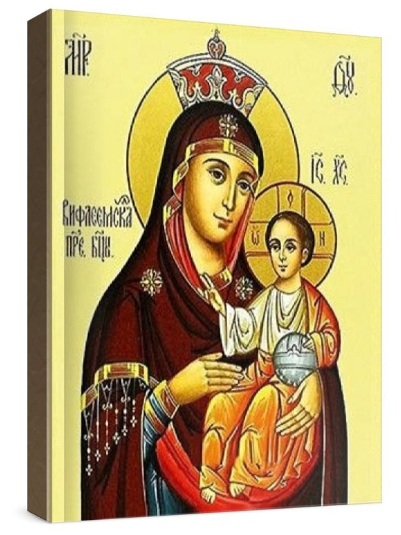 Вифлеемская икона БМ (рукописная на заказ)