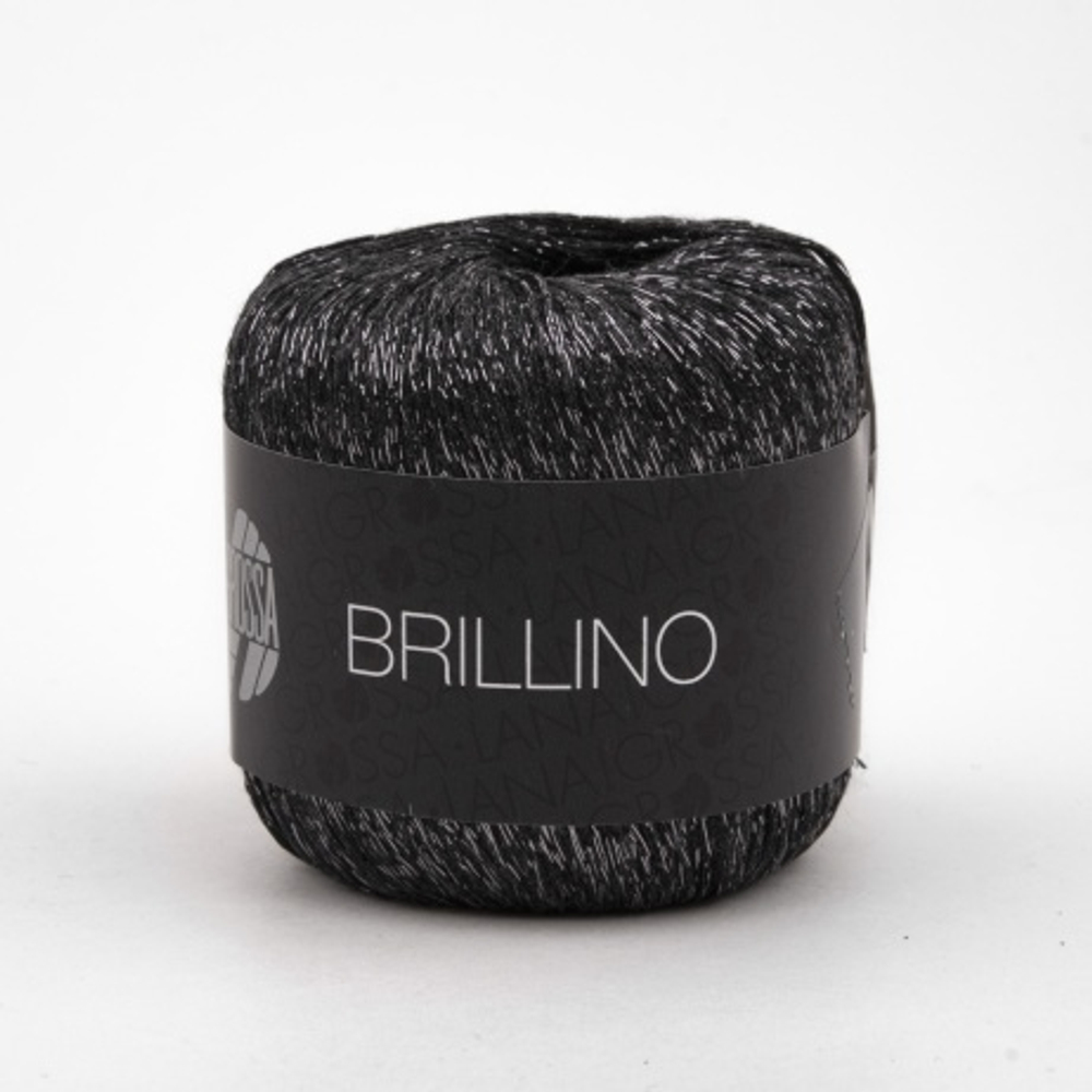 Brillino Lana Grossa цвет 18