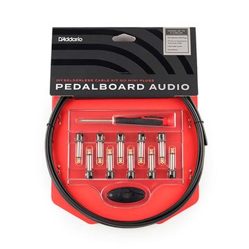 Инструментальный кабель PLANET WAVES PW-MGPKIT-10
