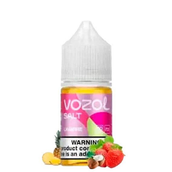 VOZOL SALT - Lava Fire (5% nic, 30ml)
