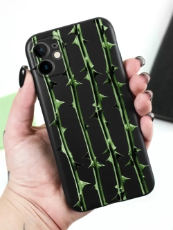 Чехлы на iPhone 11, Айфон 11 с принтом