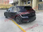 Обвес для PORSCHE CAYENNE 9YA TURBO 2017+