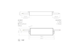 Блок питания Arlight ARPV-12040-B 020086