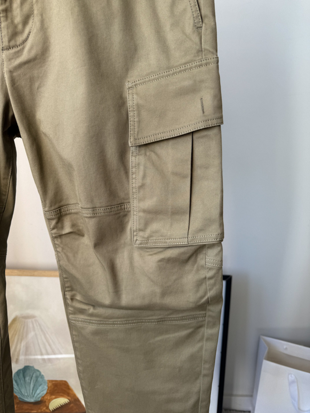 Хлопковые брюки Dsquared2 , XL