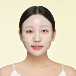 CKD Маска для лица выравнивающая с витамином С - Vita C teca blemish shot mask, 34г