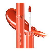 Rom&Nd Juicy Lasting Tint 08 Apple Brown, 5,5g Стойкий тинт для губ с глянцевым финишем
