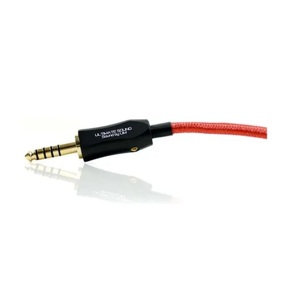Unique Melody MEST MKIII Universal Red 4.4 mm